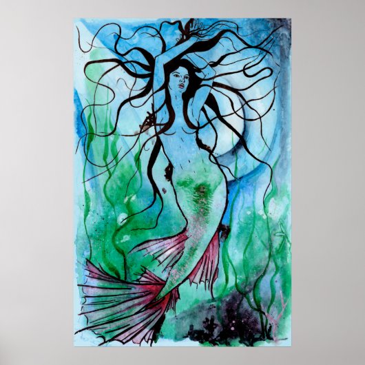 Siren Song Poster (Vorne)