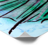 Siren Song Poster (Ecke)