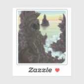 Siren Stones Aufkleber (Blatt)