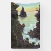 Siren Stones Banner (Vertikal)