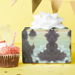 Siren Stones Geschenkpapier