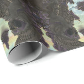 Siren Stones Geschenkpapier (Rolleneckpunkt)