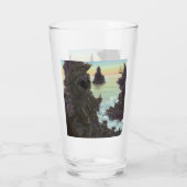 Siren Stones Glas (Rückseite)