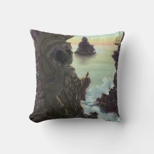 Siren Stones Kissen