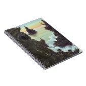 Siren Stones Notizblock (Rechte Seite)