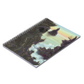 Siren Stones Notizblock (Linke Seite)