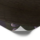 Siren Stones Poster (Ecke)