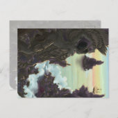 Siren Stones Postkarte (Vorne/Hinten)