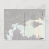 Siren Stones Postkarte (Rückseite)