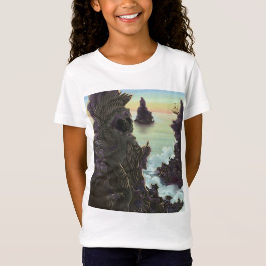 Siren Stones T-Shirt (Vorderseite)