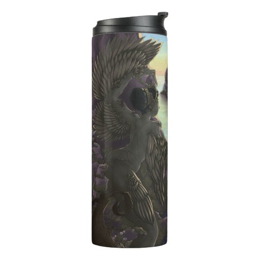 Siren Stones Thermosbecher (Nach links gedreht)