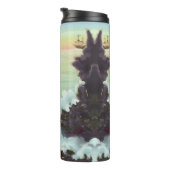 Siren Stones Thermosbecher (Nach rechts gedreht)