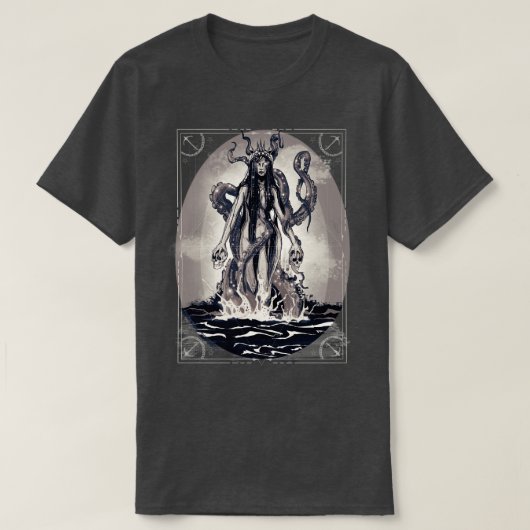 Siren T-Shirt (Design vorne)