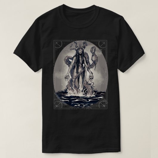 Siren T-Shirt (Design vorne)