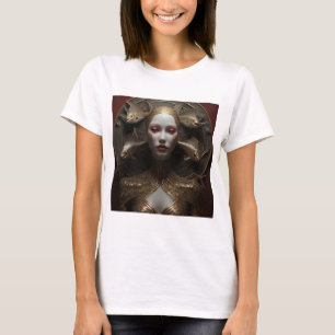 Siren von Juan Cabana T-Shirt