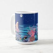 Sirena Kaffeetasse (Vorderseite Links)