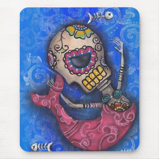 Sirena Mousepad (Vorne)