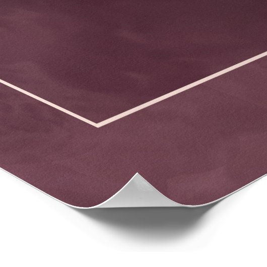 Sirena Poster (Ecke)