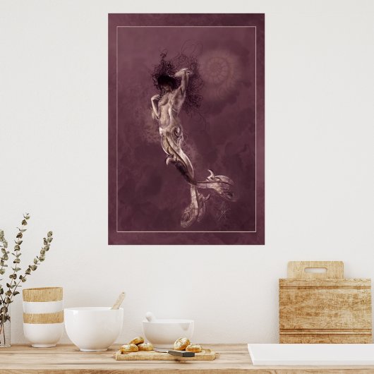 Sirena Poster (Küche)