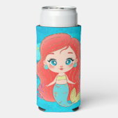 Sirena Selters Dosenkühler (Seltzer Rückseite)