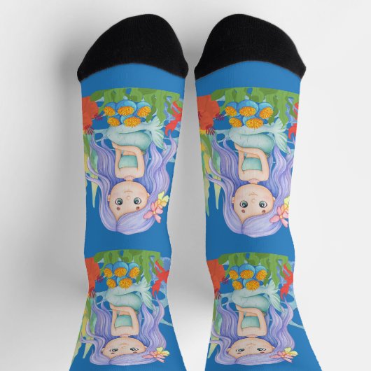 Sirena Socken (Oben)