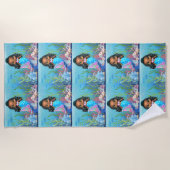 Sirena Strandtuch (Vorderseite)