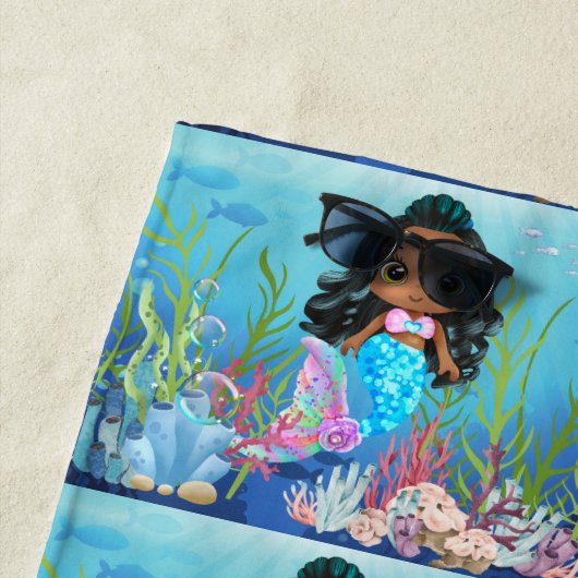 Sirena Strandtuch (Beispiel)