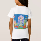 Sirena T-Shirt (Rückseite)