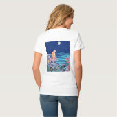Sirena T-Shirt (Rückseite Vollansicht)
