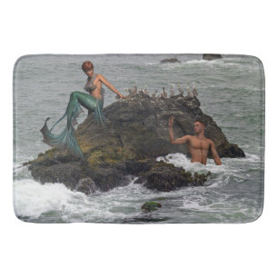 Sirene Badematte