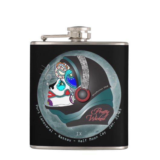 SIRENE FLACHMANN (Vorderseite)