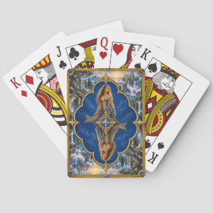Sirene, Gothic Fantasy Monster Spielkarten