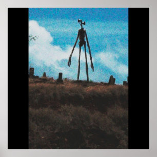 SIRENE-Horror-Foto Poster