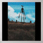 SIRENE-Horror-Foto Poster (Vorne)