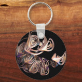 Sirene Schlüsselanhänger (Vorderseite)