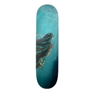 Sirene-Skateboard Skateboard