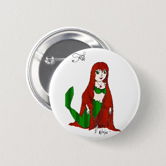 Sirenekopie Button (Vorne & Hinten)