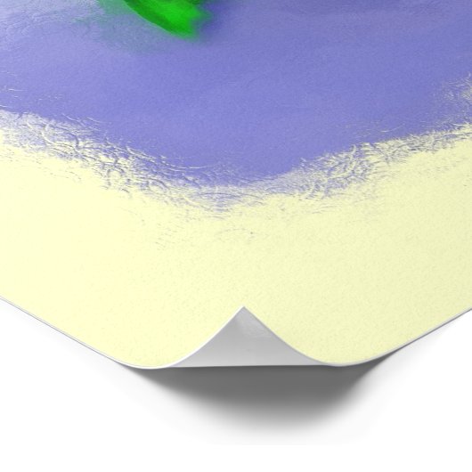 Sirenia Poster (Ecke)