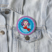 Sirenita de Linda. Sirena, sirena Button (Beispiel)