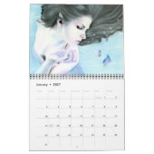 Sirens 2015 Fantasy Art Calendar by Katerina Art C Kalender (Jan 2027)