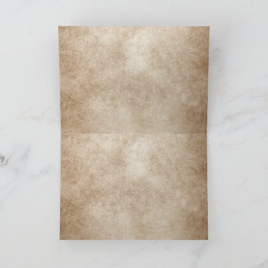 Sirens Cove Karte (Innenseite)