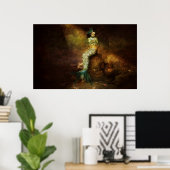 Sirens Cove Poster (Heimbüro)