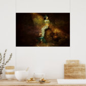 Sirens Cove Poster (Küche)