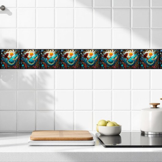 Sirens Garden Keramik Tile Fliese