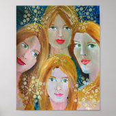 Sirens Poster (Vorne)