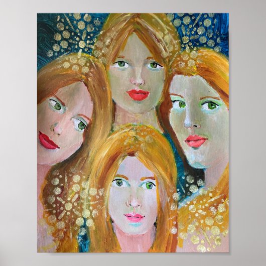 Sirens Poster (Vorne)