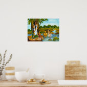 Sirens Poster (Küche)