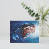 ‚Sirens‘ Postkarte (Stehend Vorderseite)