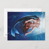 ‚Sirens‘ Postkarte (Vorne/Hinten)