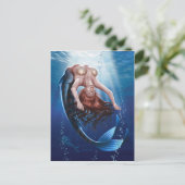 ‚Sirens‘ Postkarte (Stehend Vorderseite)